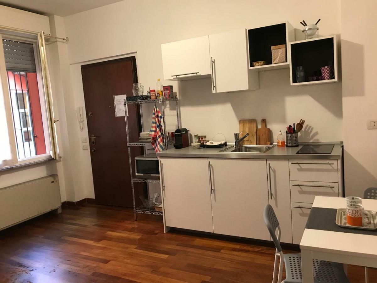 New Studio Citta Studi 밀라노 외부 사진
